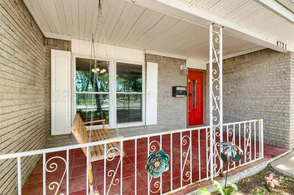 4721 CHISHOLM TRL, Amarillo, TX 79109