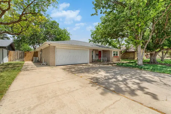 4721 CHISHOLM TRL, Amarillo, TX 79109