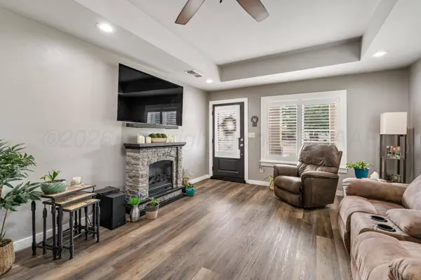 301 SHELTON AVE, Groom, TX 79039
