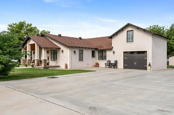 301 SHELTON AVE, Groom, TX 79039