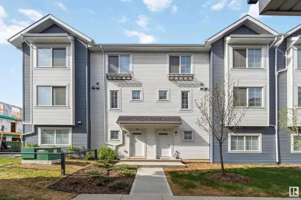 #19 735 ALLARD BV SW, Edmonton, AB T6W 3W5