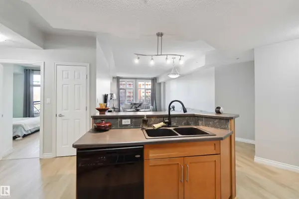 #402 9020 JASPER AV NW, Edmonton, AB T5H 3S8