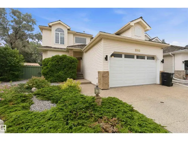 1080 WEDGEWOOD BV NW, Edmonton, AB T6M2L6