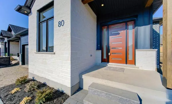 80 South Parkwood Boulevard, Elmira, ON N3B 0C8