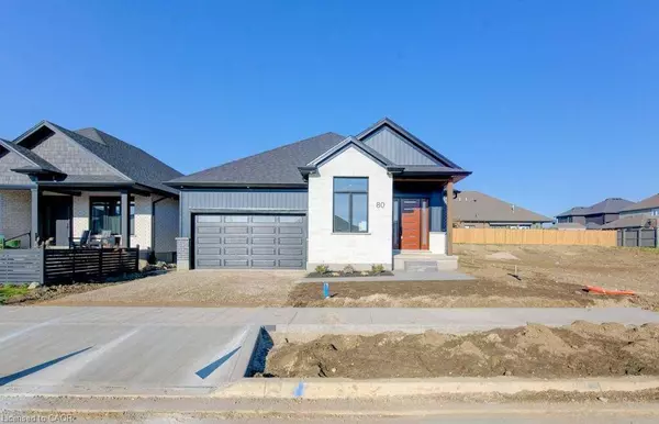 80 South Parkwood Boulevard, Elmira, ON N3B 0C8