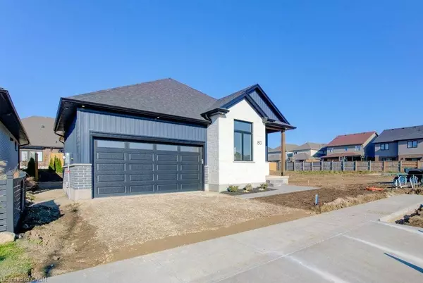 80 South Parkwood Boulevard, Elmira, ON N3B 0C8