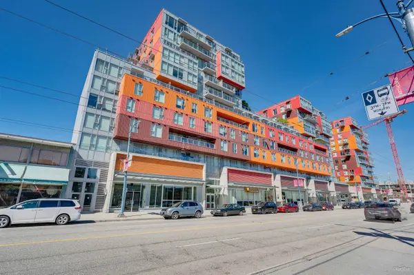 933 E Hastings ST #1004, Vancouver, BC V6A 0G6