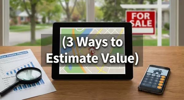 How Much Is My Home Worth in Cornelius, NC? (3 Ways to Estimate Value)