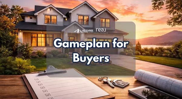 Gameplan for Buyers,Brock Zevan