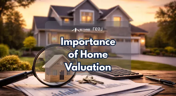 Importance of Home Valuation,Brock Zevan