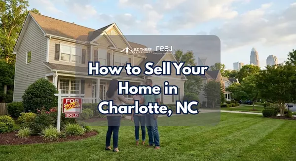 How to Sell Your Home in Charlotte, NC,Brock Zevan