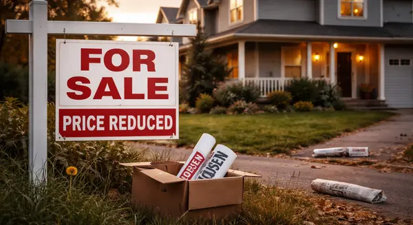 The Real Reason Homes Are Not Selling Fast in 2025,Brock Zevan