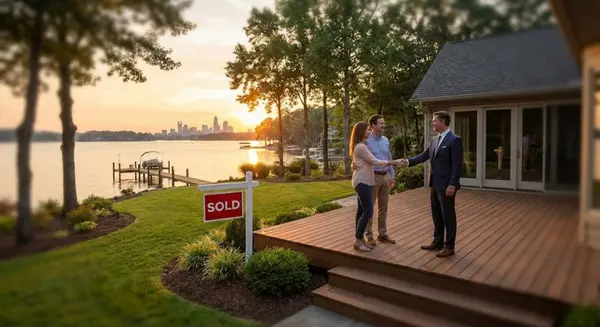 Sell Your House Fast in Charlotte and Lake Norman NC 2026,Brock Zevan