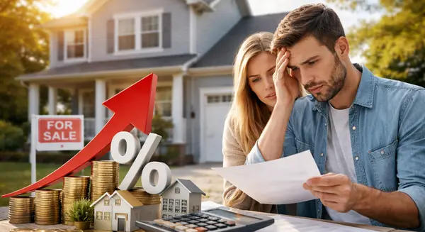 How Interest Rates Affect Home Prices and Monthly Payments,Brock Zevan