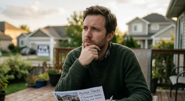 Charlotte and Lake Norman Real Estate Market Update 2026: Is Now the Right Time to Buy or Sell?,Brock Zevan