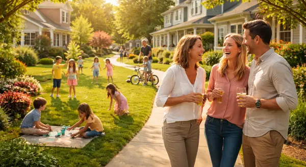 Best Neighborhoods in Cornelius, NC: How to Choose the Right Fit,Brock Zevan