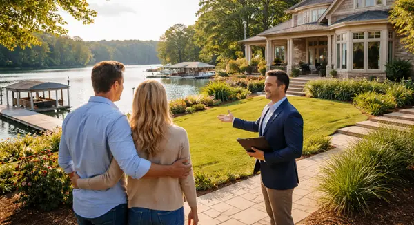 How to Sell Your Home in the Lake Norman Region,Brock Zevan