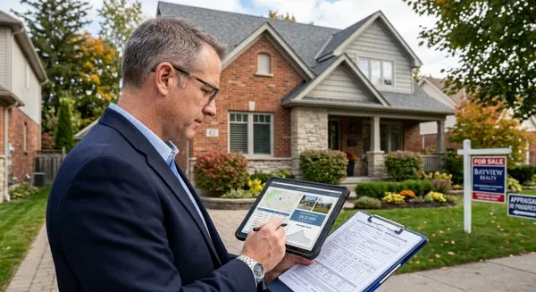 How Real Estate Agents Actually Determine Your Home Value in 2026,Brock Zevan