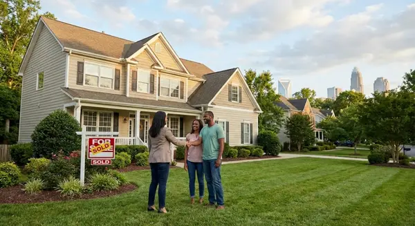 How to Sell Your Home in Charlotte, NC,Brock Zevan