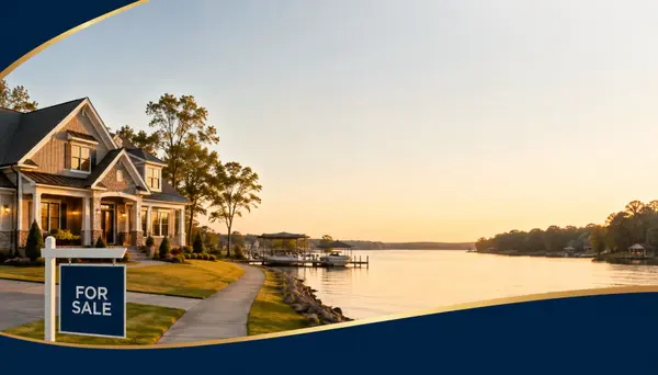 feature image of What "Foreclosures Near Me" Really Means in Lake Norman and Charlotte