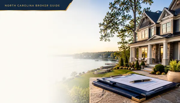 feature image of What "Real Broker" Actually Means in North Carolina (And Why the Definition Matters Before You Hire One)