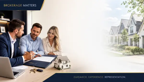 feature image of What a Real Estate Brokerage Is (And Why It Matters More Than You Think)