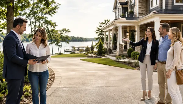 feature image of Listing Agent vs. Selling Agent: What They Actually Mean for Lake Norman Buyers and Sellers
