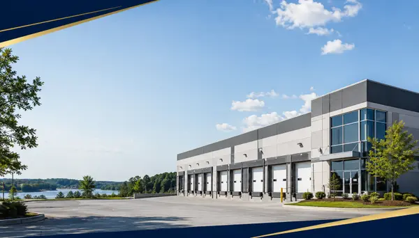 feature image of Warehouse for Rent Near Me: How to Find Industrial and Workshop Space Around Lake Norman and Charlotte