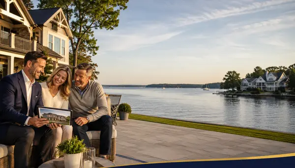 feature image of Lake Norman Real Estate Agent: How to Choose the Right Specialist for Your Move