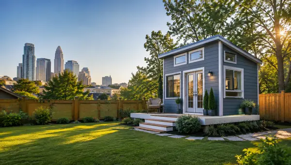 feature image of Is a Tiny Home in Charlotte Right for You? The 2026 Reality Check
