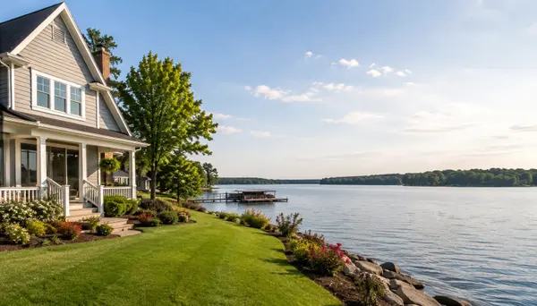 feature image of First Time Home Buyer NC: What to Know Before You Shop Lake Norman and Charlotte