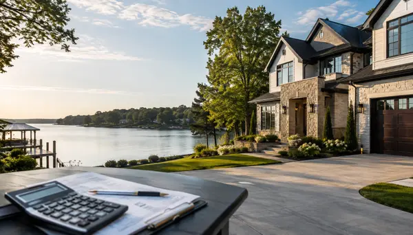 feature image of The Fed Just Hinted at a Rate Hike: What Lake Norman and Charlotte Buyers Should Do Now