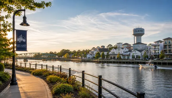 feature image of Leland NC Real Estate Agents: How To Choose The Right One in 2026