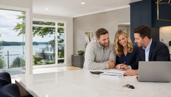 feature image of How to Choose the Best Mortgage Lender in Lake Norman and Charlotte NC