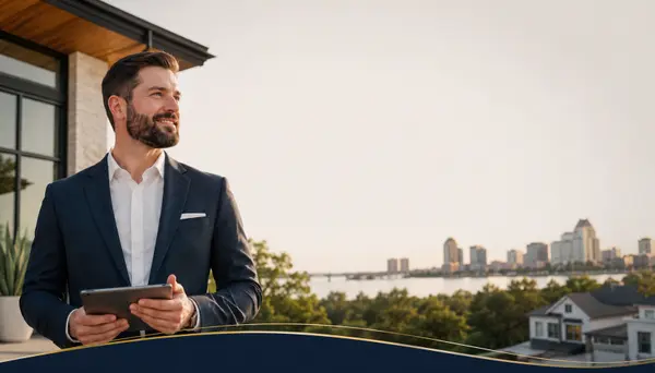 feature image of How Real Estate Agents Can Thrive in a Changing Market