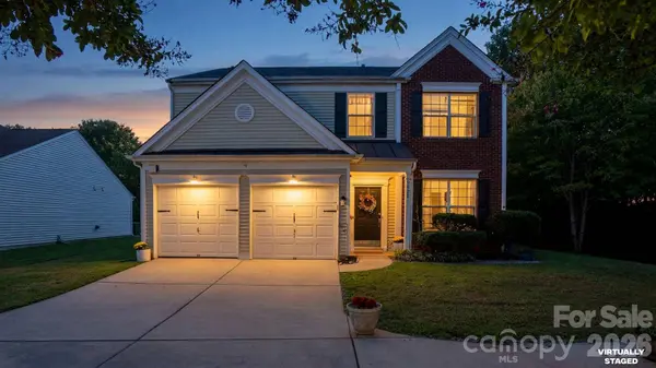 9420 Hillston Ridge RD, Huntersville, NC 28078