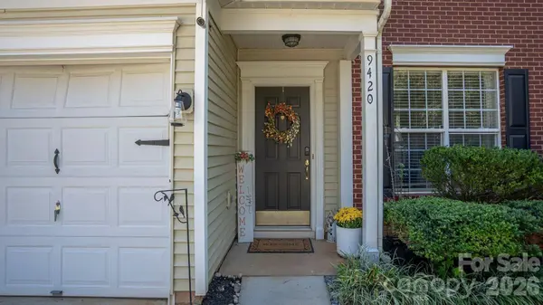 9420 Hillston Ridge RD, Huntersville, NC 28078
