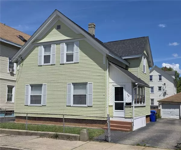 68 Appleton AVE, Pawtucket, RI 02860