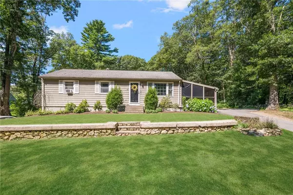 300 Ironmine RD, Burrillville, RI 02830