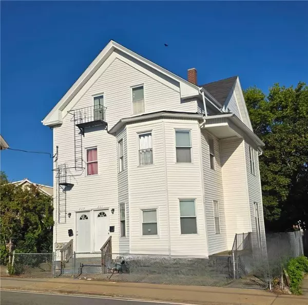 207 Pawtucket AVE, Pawtucket, RI 02860