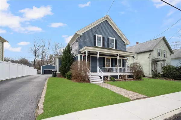 15 Park AVE, Burrillville, RI 02830