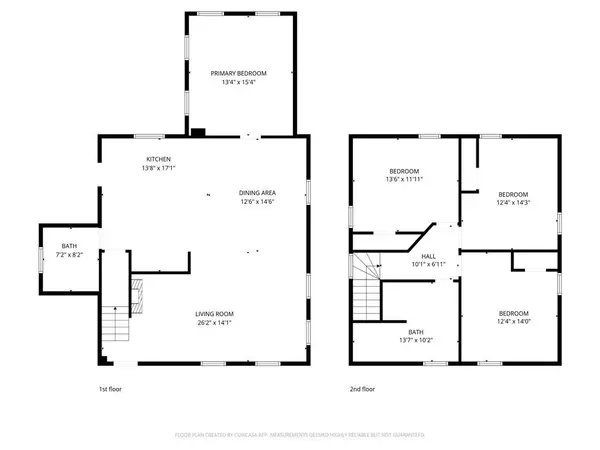 15 Park AVE, Burrillville, RI 02830