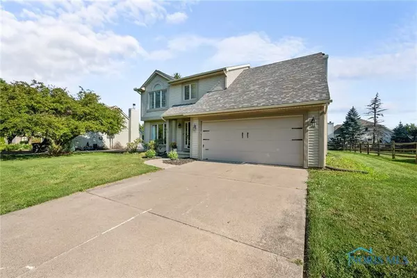 615 Deer Run DR, Perrysburg, OH 43551