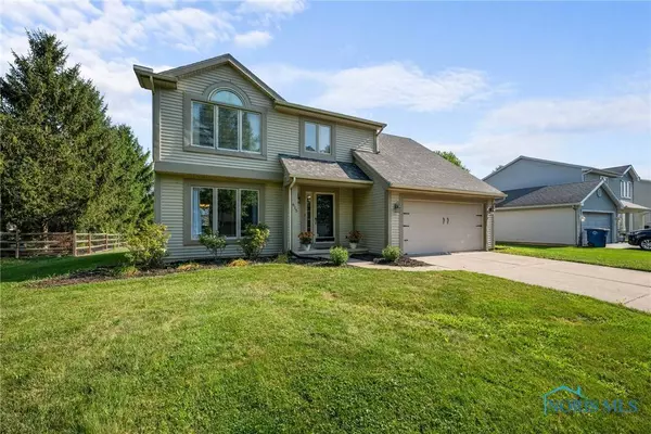 615 Deer Run DR, Perrysburg, OH 43551