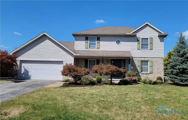 7008 Queensmark LN, Whitehouse, OH 43571