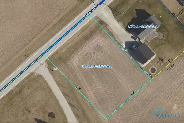 0 Church ST, Bradner, OH 43406