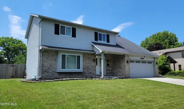5507 Greenridge DR, Toledo, OH 43615