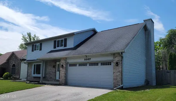 5507 Greenridge DR, Toledo, OH 43615