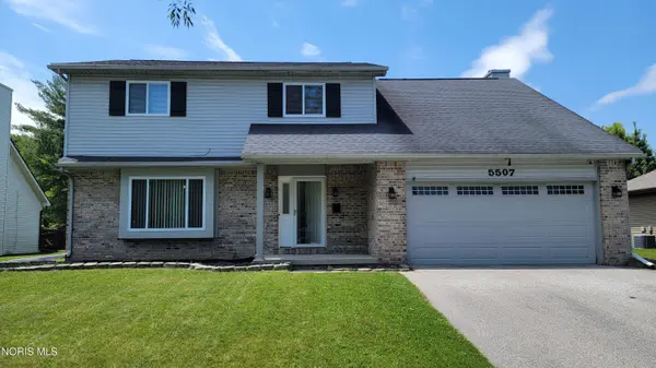 5507 Greenridge DR, Toledo, OH 43615