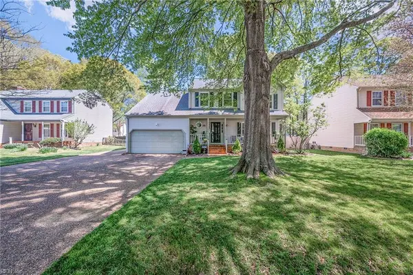 943 Tabb Lakes DR, Yorktown, VA 23693